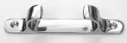 Marine 6" 150 mm Straight Bow Chock 316 Stainless Steel for Boat