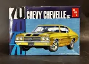 AMT ‘70 Chevy Chevelle SS 1:25 Scale Model Kit 1143