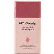 MCoBeauty Super Glow Blush Drops - Peach Pink