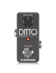 TC Electronic 1 Button Looper Ditto Looper