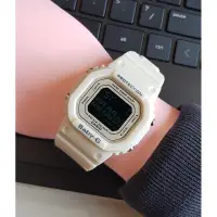 在飛比找蝦皮購物優惠-Baby G Casio GA-110 白色粉色 GShoc