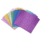 28 Sheets Origami Paper Double-Sided Square Star Pattern Fold Paper,5.9 x 5.9"