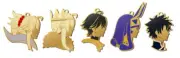 Fate Grand Order Camelot Silhouette Metal Charm Mordred Nitocris Ozymandias FGO