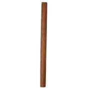 Rolling Pin Anti-slip Non-Stick Anti-crack High Hardness Time Effort Saving Dumpling Wrapper Dough Roller Kitchen Gadget Jikaixiang 50cm