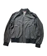 zipper jacket IT46 black
