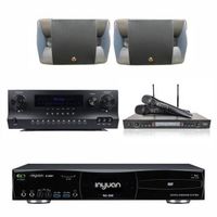 音圓 S-2001 N2-350點歌機4TB+Danweigh DW 1+DoDo Audio SR-889PRO+O ya-ko P-500
