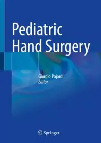 在飛比找博客來優惠-Pediatric Hand Surgery