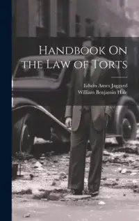 在飛比找博客來優惠-Handbook On the Law of Torts