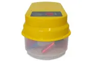 Electric 15 Egg Incubator + Accessories Hatching Eggs Chicken Quail Duck