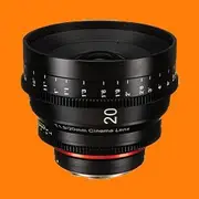 Samyang Xeen 20mm T1.9 Lens with Canon EF Mount - Brand New