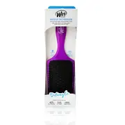 Wet Brush Paddle Detangler - # Purple 1pc