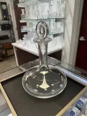 BACCARAT OENOLOGY FOR YOUNG WINE DECANTER