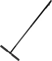 ifundom Mini Fitness Trampoline Handlebar Durable Stainless Steel Accessory for Adults Replaceable Handle for Enhanced Stability and Support for Safe Bouncing Experience