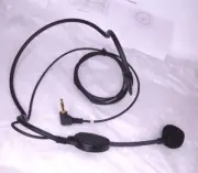 ELT Group ChatterVOX HM100 Noise FM & RF Cardioid Electret Headset 3.5mm (S3-0)