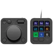 Logitech MX Creative Console Graphite