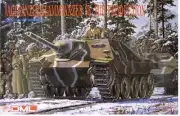 Dragon DML 1/35 Jagdpanzer/Flammpanzer 38 Mid Production #6037