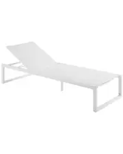 Linon Alora Outdoor Chaise Lounge