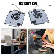 Replacement Laptop CPU GPU Cooling Fan Laptop Notebook Graphics Card Radiator