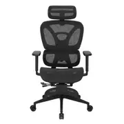 ONEX AIRNEST Mesh Gaming Office Chair (Black)