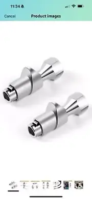 Godson Lock On Air Chuck, 1/4 FNPT 2 Pk
