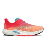 【NEW BALANCE】NEW BALANCE FUELCELL REBEL V2 女 輕量跑鞋 橘(WFCXLM2-D)