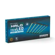 Digi-Lumen LED Grow Light Halo - 720W | 2.7 umol/J | Dimmable | IP45 - True 720W