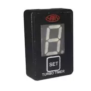 SAAS SG81802 Turbo Timer Digital Switch Gauge for Toyota Landcruiser 200 series