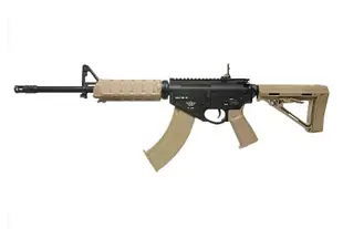 [01] BOLT AK47 ELITE DX EBB AEG 電動槍 沙 AK BR47 AK74 獨家重槌系統 唯一仿真後座力