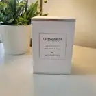 Glasshouse Santorini - Blue Jasmine & Hedera 350g Triple Scented Candle
