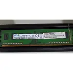 三星 SAMSUNG 單面 DDR3 1600 4G 記憶體 M378B5173DB0-CK0