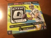 2016 Panini Donruss Optic Football Mega Box Factory Sealed