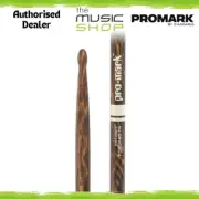 Pair of Promark Forward 7A FireGrain Wood Tip Drumsticks - TX7AW-FG Drum Sticks