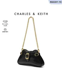 在飛比找Yahoo!奇摩拍賣優惠-背包CHARLES&KEITH23春夏新品CK2-20671