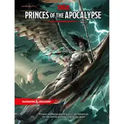 [Dungeons & Dragons] D&D Elemental Evil Princes of the Apocalypse RPG