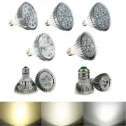PAR 16 PAR30 PAR38 E27 LED Light Bulb Spotlight Lamp 9W 10W 14W 18W 24W 30W 36W