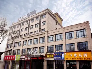 格菲開封市金明大道宋城路酒店VX Kaifeng Jinming Avenue Songcheng Road Hotel