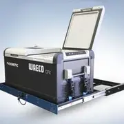 MSA 4X4 Straight Fridge Side Slide - SL40SIDE