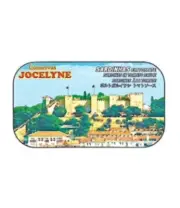 Conservas JOCELYNE Sardine in Tomato sauce (LISBON Landmarks) 4.23oz x 5 cans