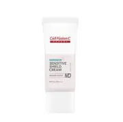 Cell Fusion C Barrierderm MD Sensitive Shield Cream 35g SPF50+ PA++++ UV Care