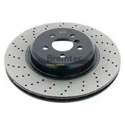 Bremtec Evolve FS2 Performance+ Brake Rotor - Single, BDR7021LEV