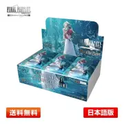 FF TCG Star Tears Japanese Version 1BOX FFTCG Opus.XXV(25) With First ion Bon
