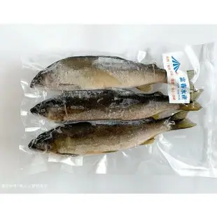 【富春水產】宜蘭冷凍公)香魚5尾(5尾裝/450g/包)