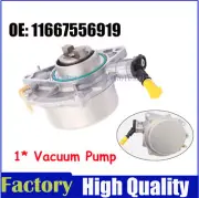 11667556919 Brake System Mechanical Vacuum Pump for MINI Cooper S R55 R56 R57 (for: Mini)