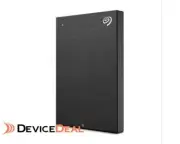 Seagate One Touch 1TB External HDD with Password Protection – Black (STKY1000400