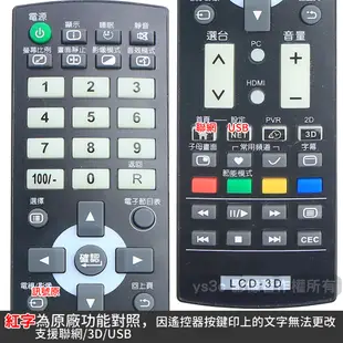 JVC 液晶電視遙控器 適用 瑞旭WUSH J65D/J55D/J48D JR01-TCT1 WJR01-TCT