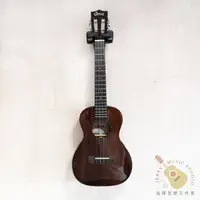 在飛比找蝦皮購物優惠-【泓彈音樂工作室】Uma UK-20ST BK 26吋 烏克