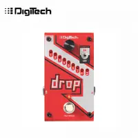 在飛比找蝦皮商城優惠-Digitech Drop Drop-V-01 轉調效果器【