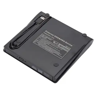 ❋外部播放器 DVD 驅動器 USB 3.0 刻錄機 Slim CD DVD-RW 刻