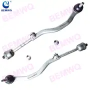 2Pcs Front Inner Outer Tie Rods for 11-12 Mini Cooper Countryman R60 32109803321 (for: Mini)