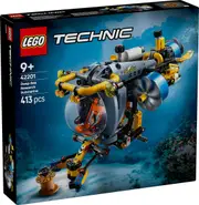LEGO Technic Deep-Sea Research Submarine 42201